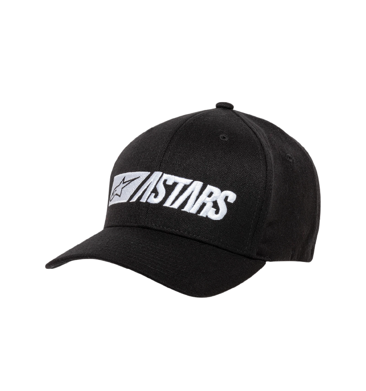 Gorra Alpinestars REBLAZE Negro