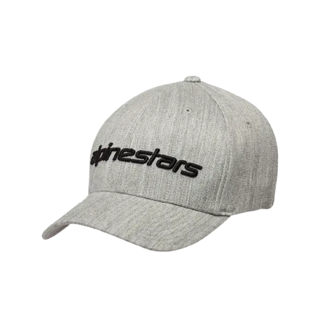 Gorra Alpinestars LINEAR Gris/Negro