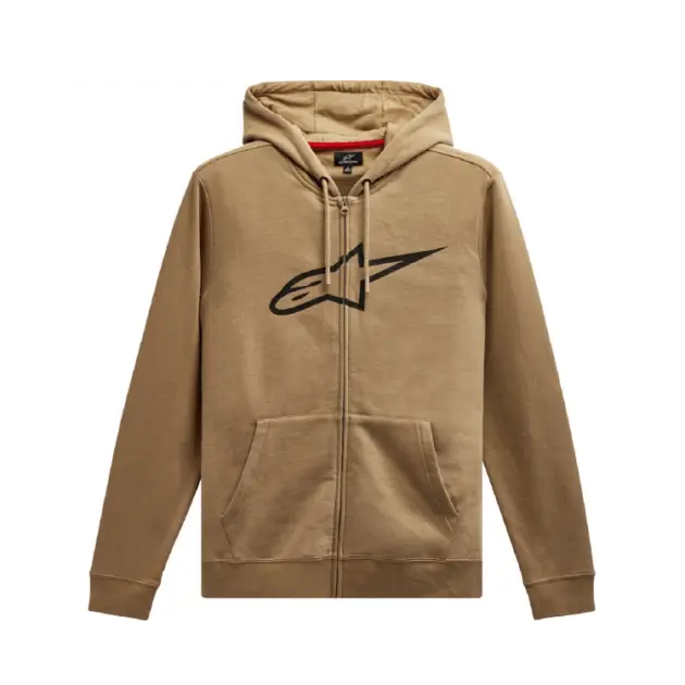 Buzo Alpinestars AGELSS II SD/Negro