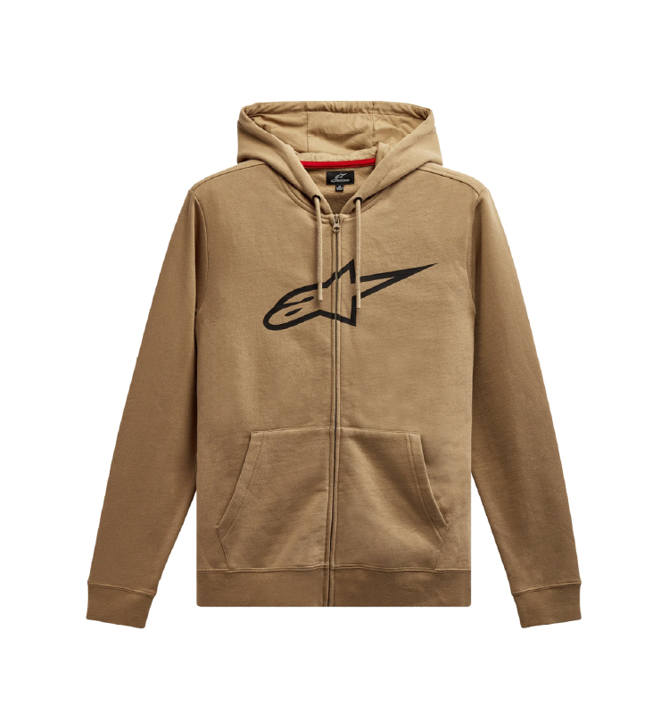 Buzo Alpinestars AGELSS II SD/Negro