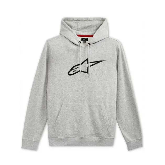 Buzo Alpinestars AGELESS Gris/Negro