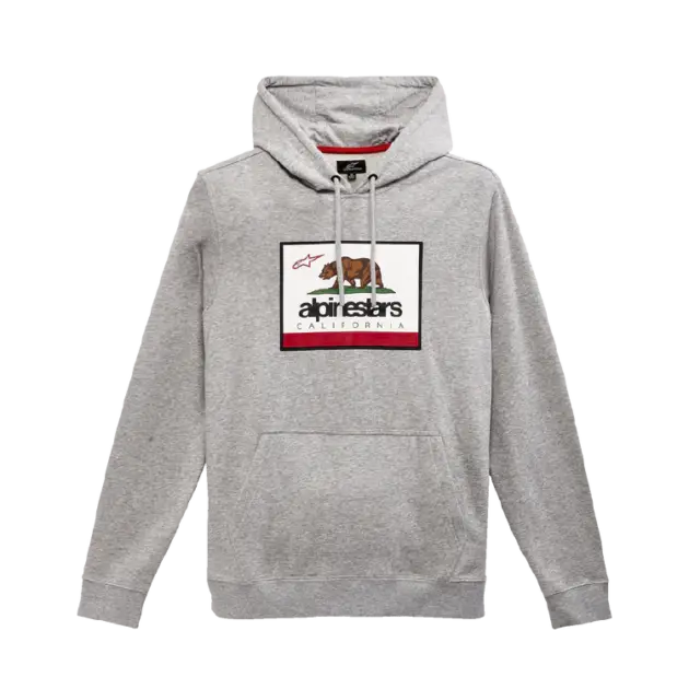 Buzo Alpinestars CALI 2.0 Gris XXL