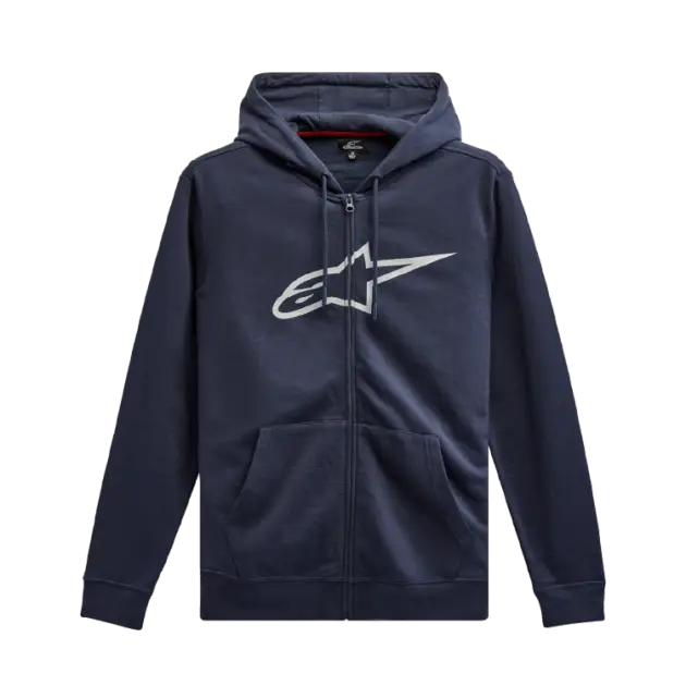 Buzo Alpinestars AGELSS II Azul Marino/Gris