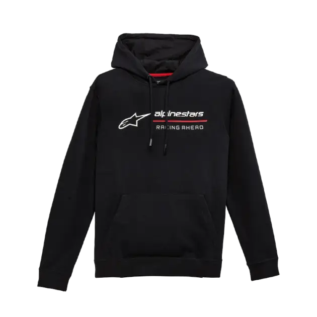 Buzo Alpinestars LINEAR RACE Negro