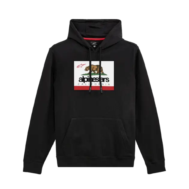 Buzo Alpinestars CALI 2.0 Negro XXL