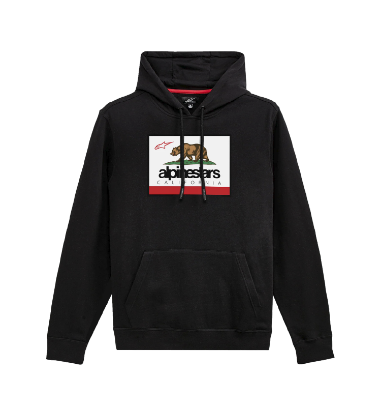Buzo Alpinestars CALI 2.0 Negro XXL