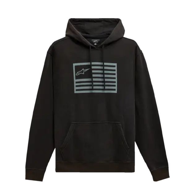 Buzo Alpinestars ARTIFACT Negro