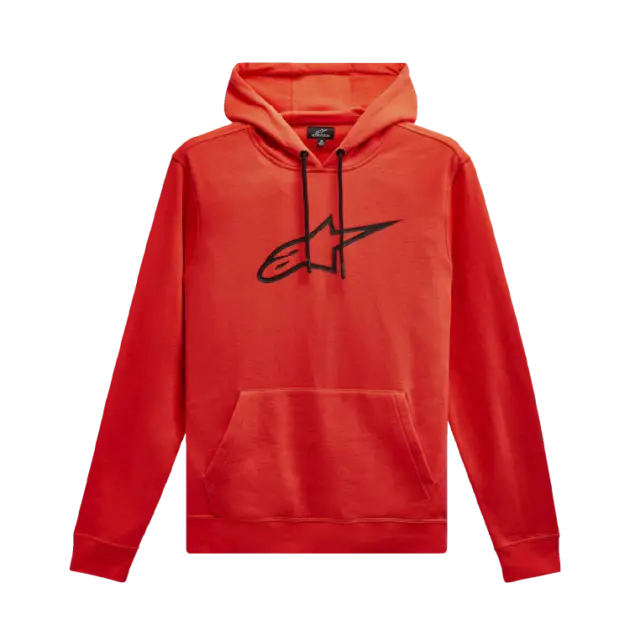 Buzo Alpinestars AGELSS V2 Rojo/Negro