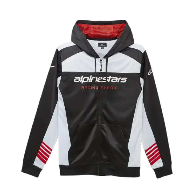 Buzo Alpinestars SES II Negro/Blanco
