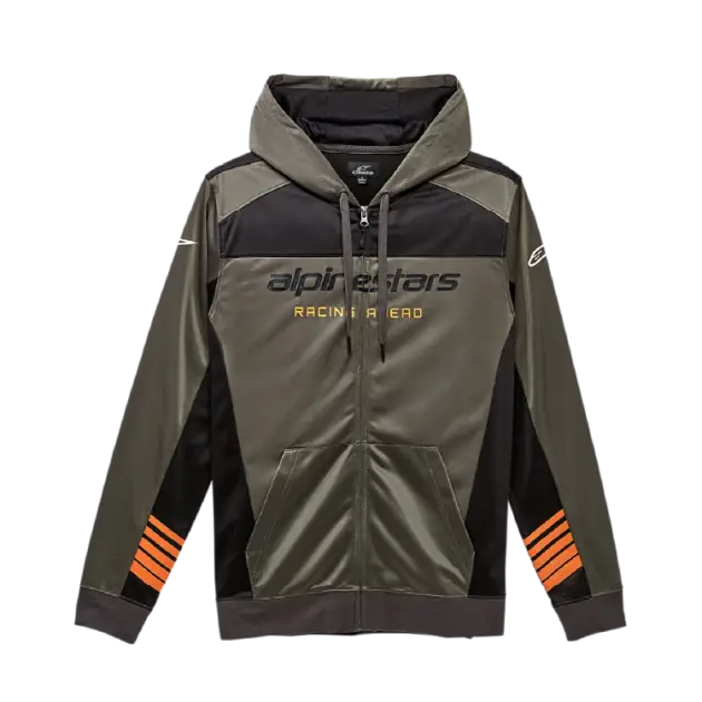 Buzo Alpinestars SES II CC/Negro