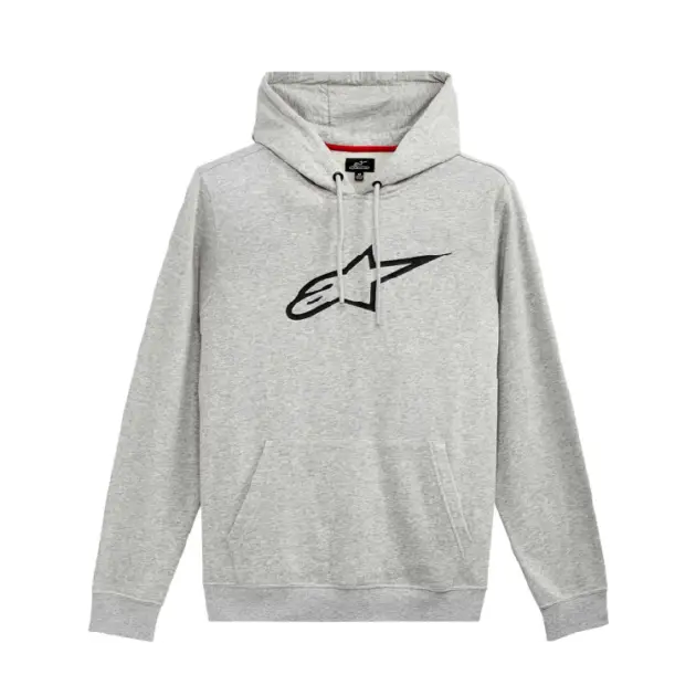 Buzo Alpinestars AGELESS Gris/Negro