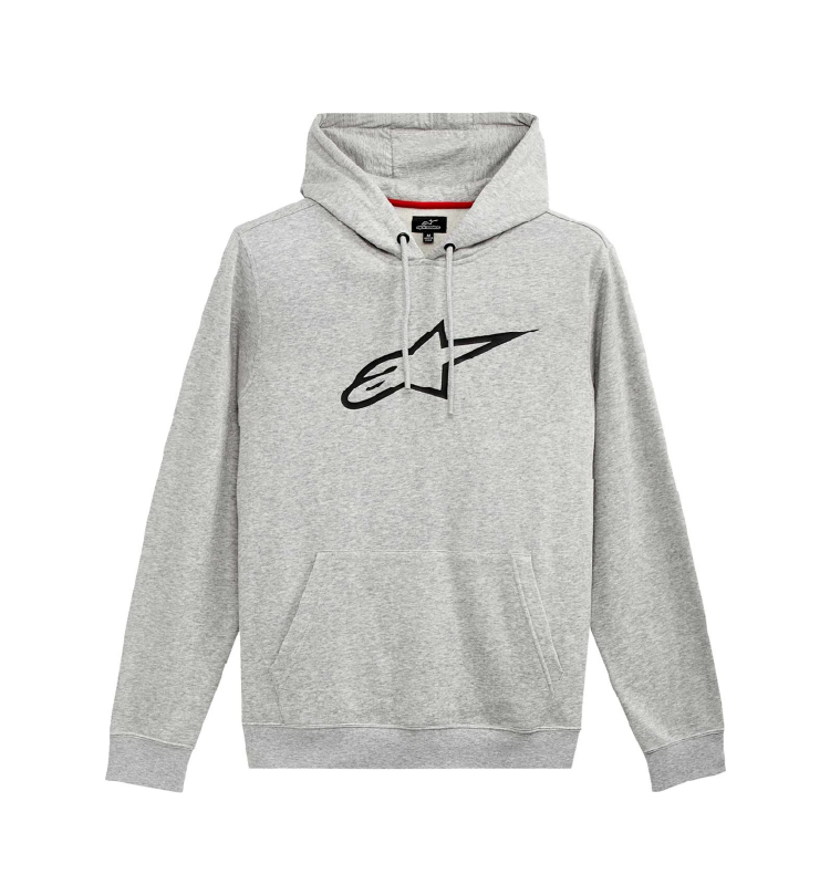 Buzo Alpinestars AGELESS Gris/Negro