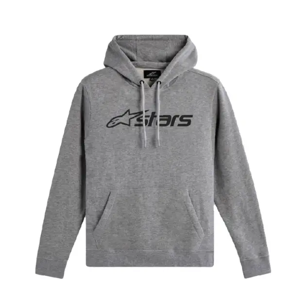 Buzo Alpinestars PO BLAZE Gris/Negro V3