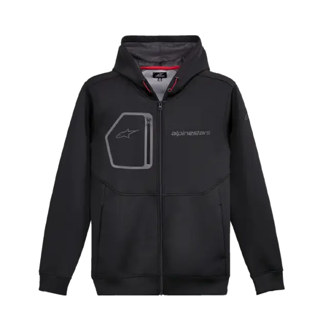 Buzo Alpinestars CONVEX Negro