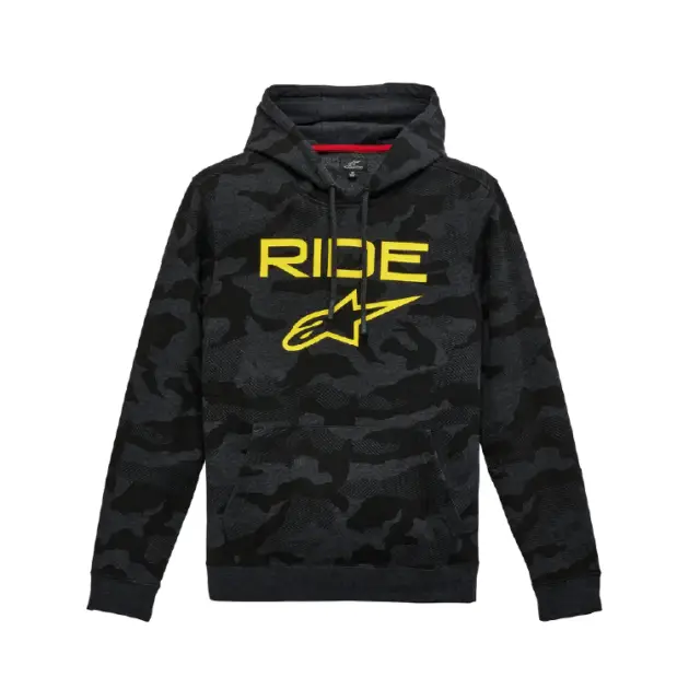 Buzo Alpinestars AREA CHARCOAL
