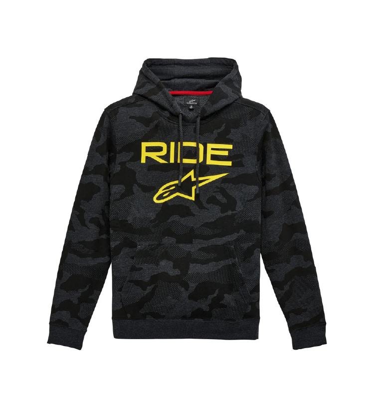 Buzo Alpinestars AREA CHARCOAL