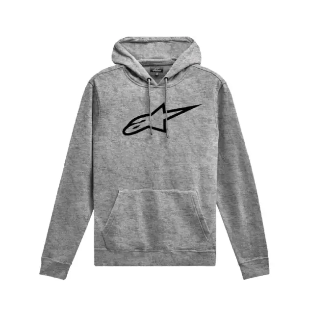 Buzo Alpinestars PO AGELESS V3 Gris/Negro