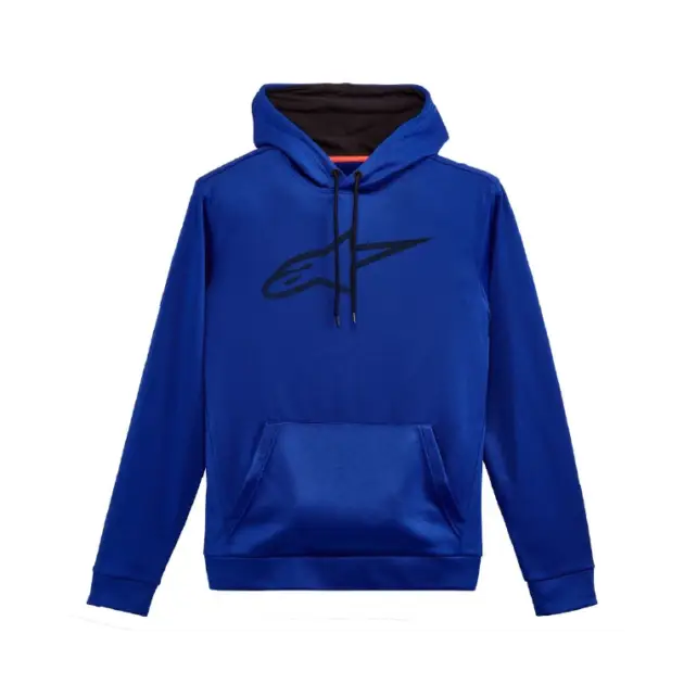 Buzo Alpinestars INCEPTION Azul/Negro