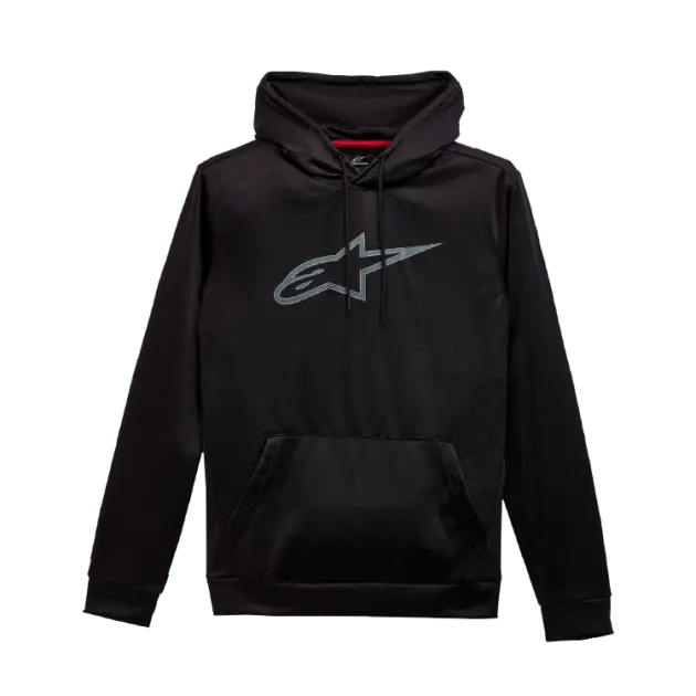 Buzo Alpinestars INCEPTION BLACK