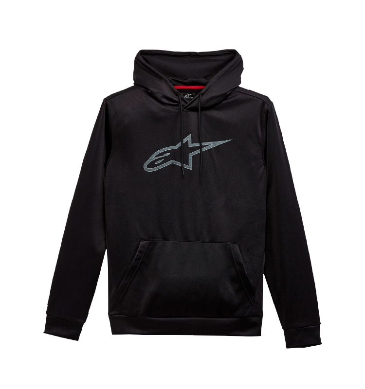 Buzo Alpinestars INCEPTION BLACK