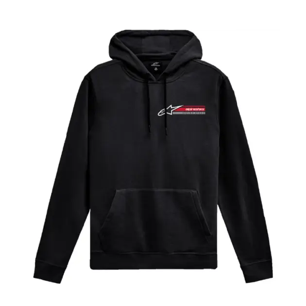 Buzo Alpinestars PAR P/Naranja Negro