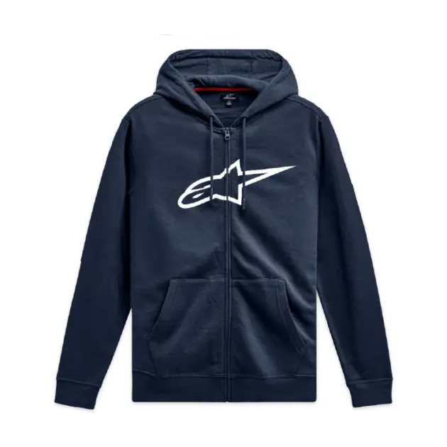 Buzo Alpinestars AGELESS II Azul Marino/Blanco
