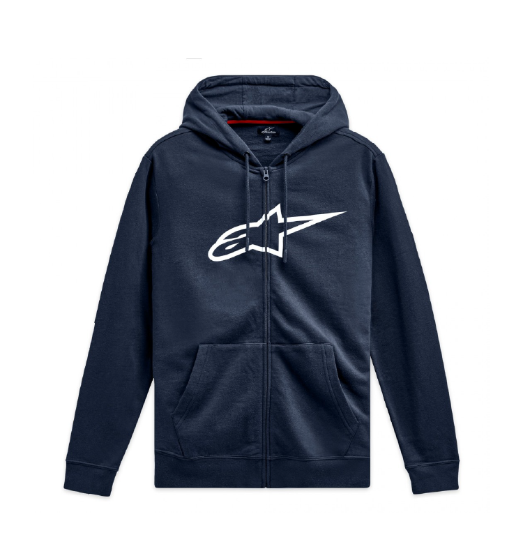 Buzo Alpinestars AGELESS II Azul Marino/Blanco