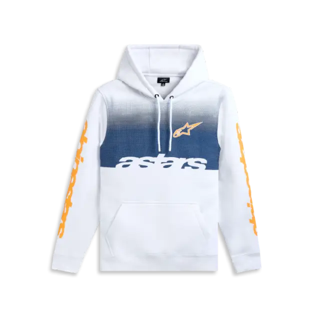 Buzo Alpinestars PO SPECTER WHITE