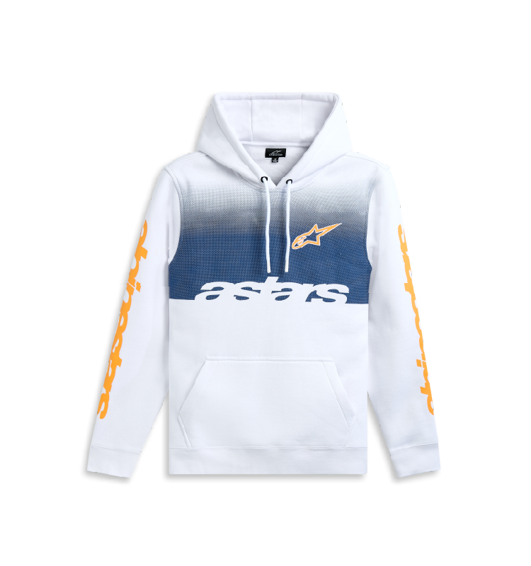 Buzo Alpinestars PO SPECTER WHITE