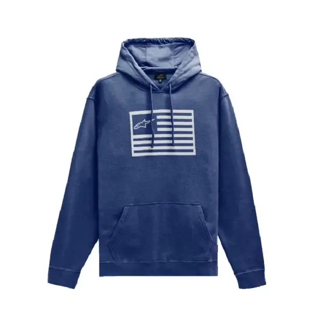 Buzo Alpinestars ARTIFACT Azul Marino