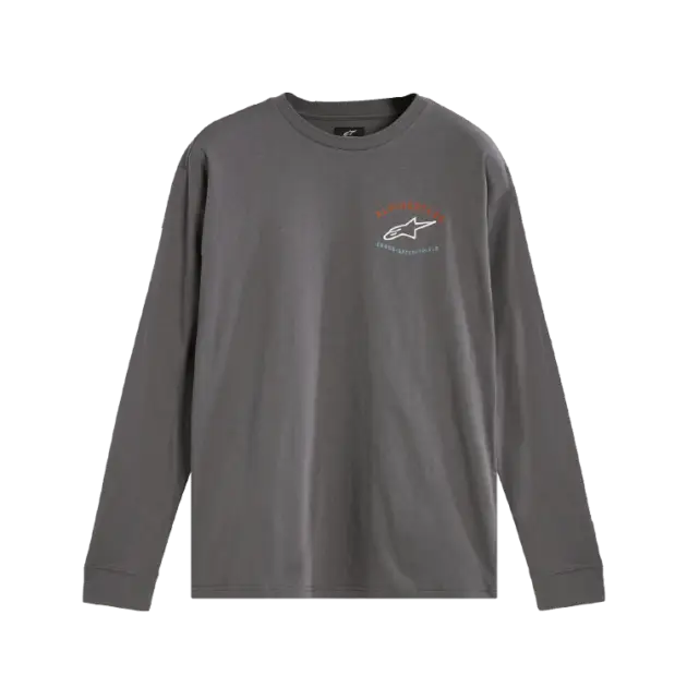 Camiseta Alpinestars Manga Larga FULL FACE CH