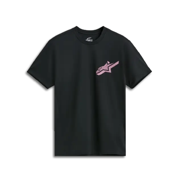 Camiseta Alpinestars Manga Corta PERF ATTRITION Negro