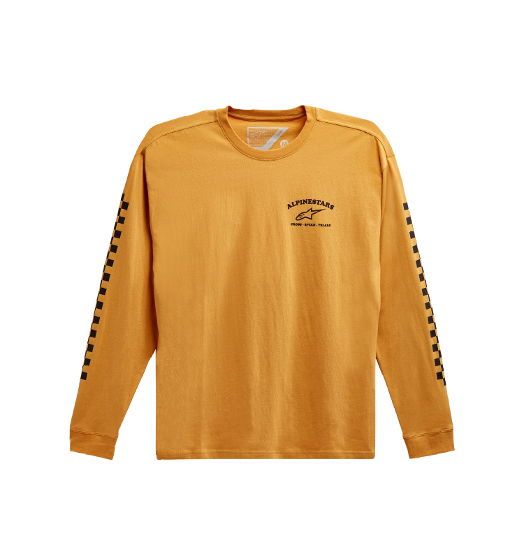 Camiseta Alpinestars Manga Larga SUNDAY GD