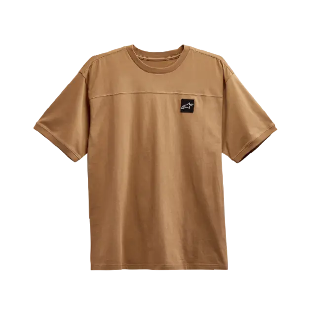 Camiseta Alpinestars CHUNK Manga Corta SND