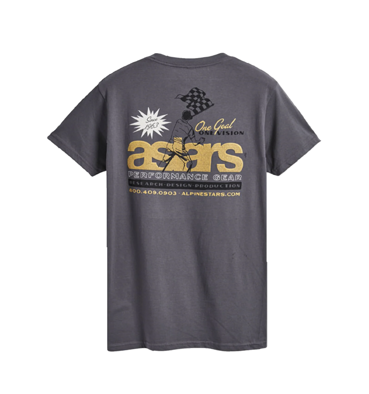Camiseta Alpinestars FLAGGED CH - Image 2