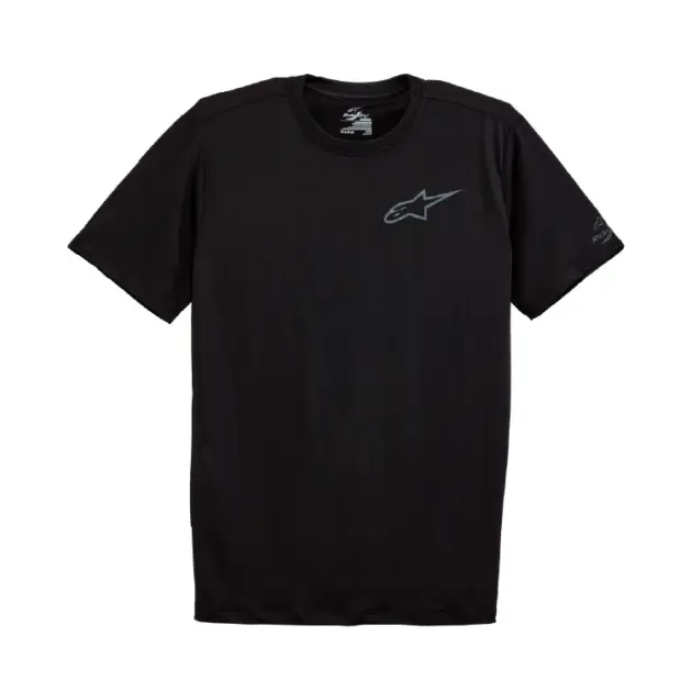 Camiseta Alpinestars PURSUE BLACK