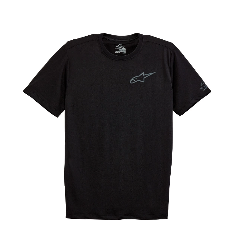Camiseta Alpinestars PURSUE BLACK