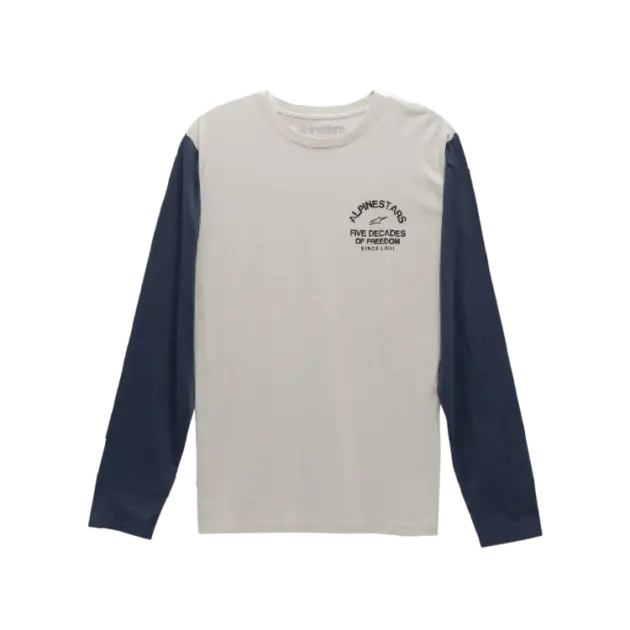 Camiseta Alpinestars DECADES NATURAL