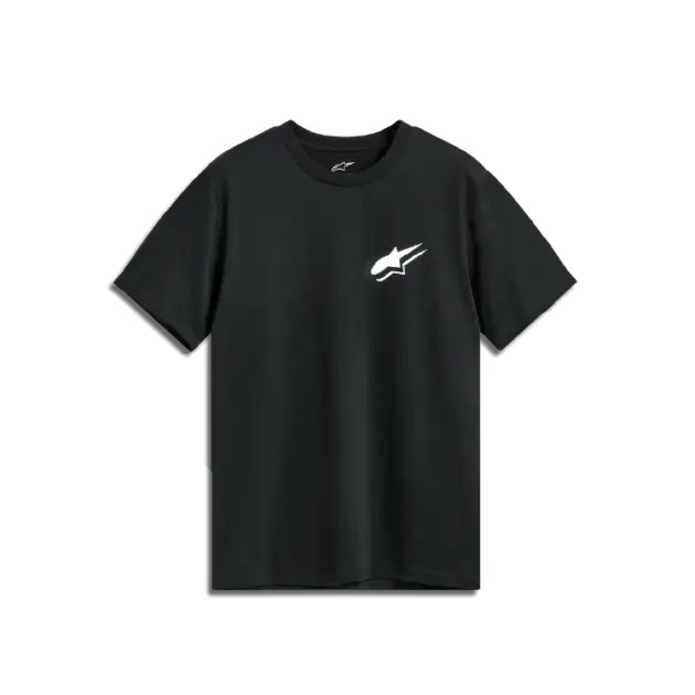Camiseta Alpinestars Manga Corta CSF FORMULATE Negro