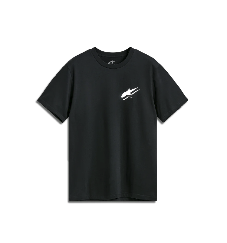 Camiseta Alpinestars Manga Corta CSF FORMULATE Negro
