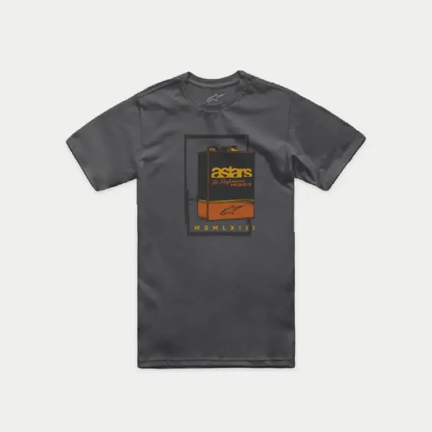 Camiseta Alpinestars GALUN Manga Corta CH