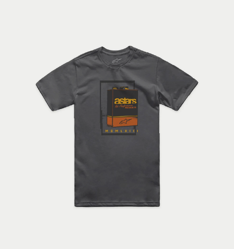 Camiseta Alpinestars GALUN Manga Corta CH