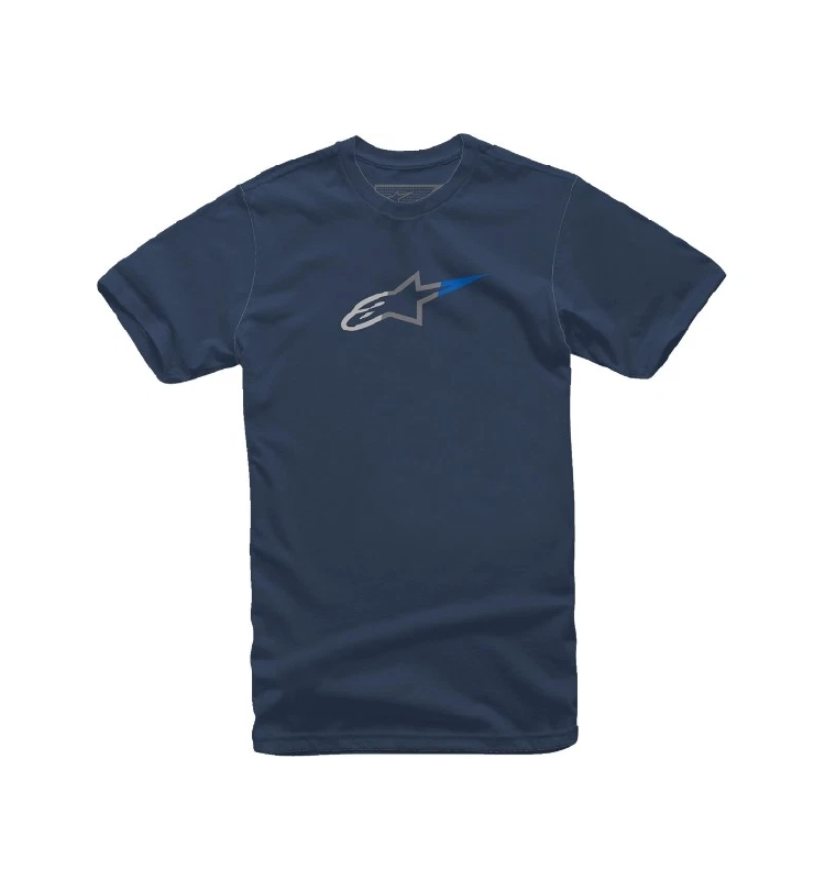 Camiseta Alpinestars AGELSS RAKE Azul Marino