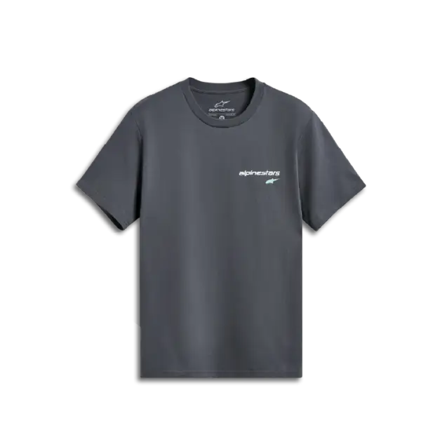 Camiseta Alpinestars Manga Corta CSF BARRIER CHARCOAL