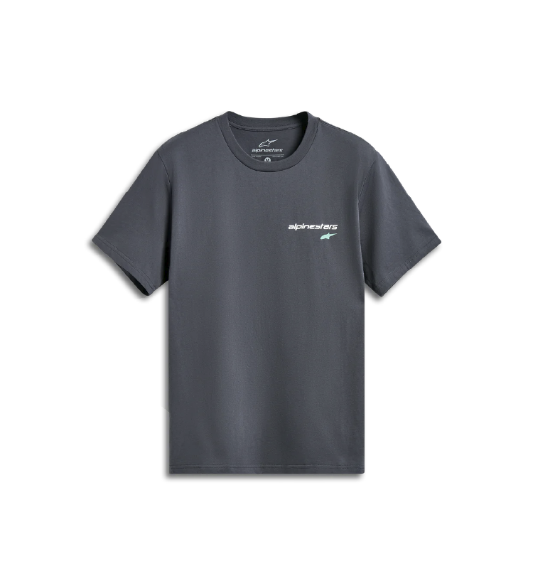 Camiseta Alpinestars Manga Corta CSF BARRIER CHARCOAL