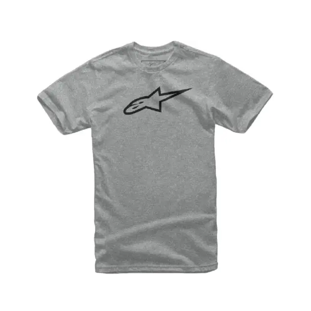 Camiseta Alpinestars AGELESS Gris/Negro