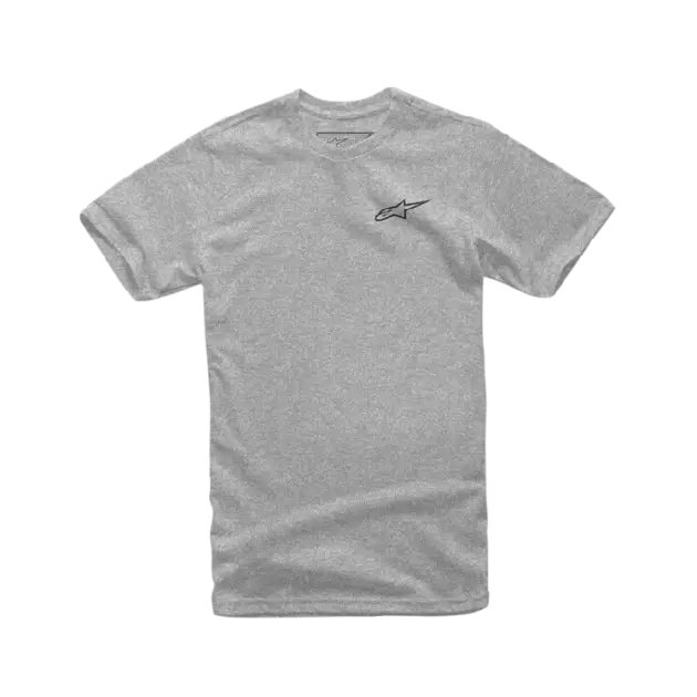 Camiseta Alpinestars NEU AGE Gris/Azul Marino