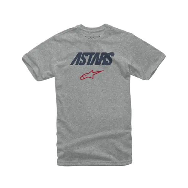 Camiseta Alpinestars ANGLE COMBO Gris