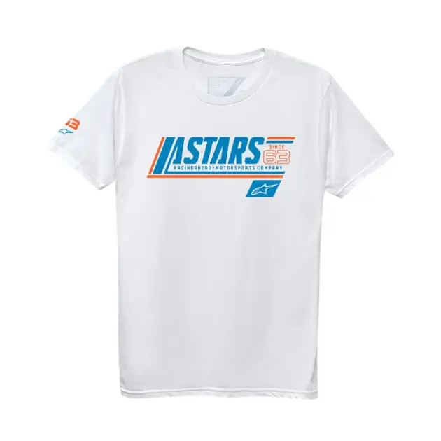 Camiseta Alpinestars CYPHER Blanco