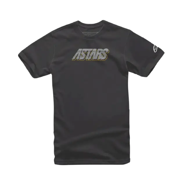 Camiseta Alpinestars LANES Negro